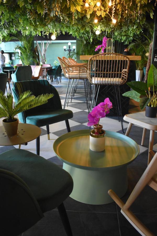 Cardedeu Suites San Salvador Dış mekan fotoğraf
