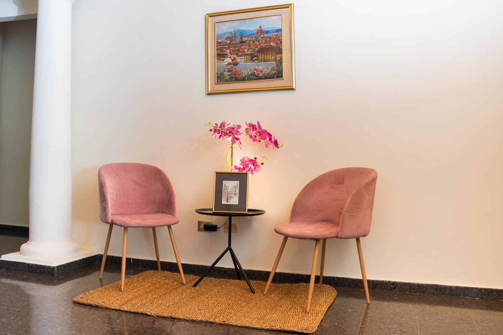Cardedeu Suites San Salvador Dış mekan fotoğraf