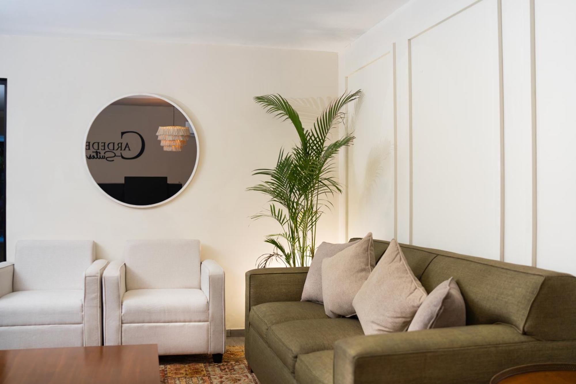 Cardedeu Suites San Salvador Dış mekan fotoğraf