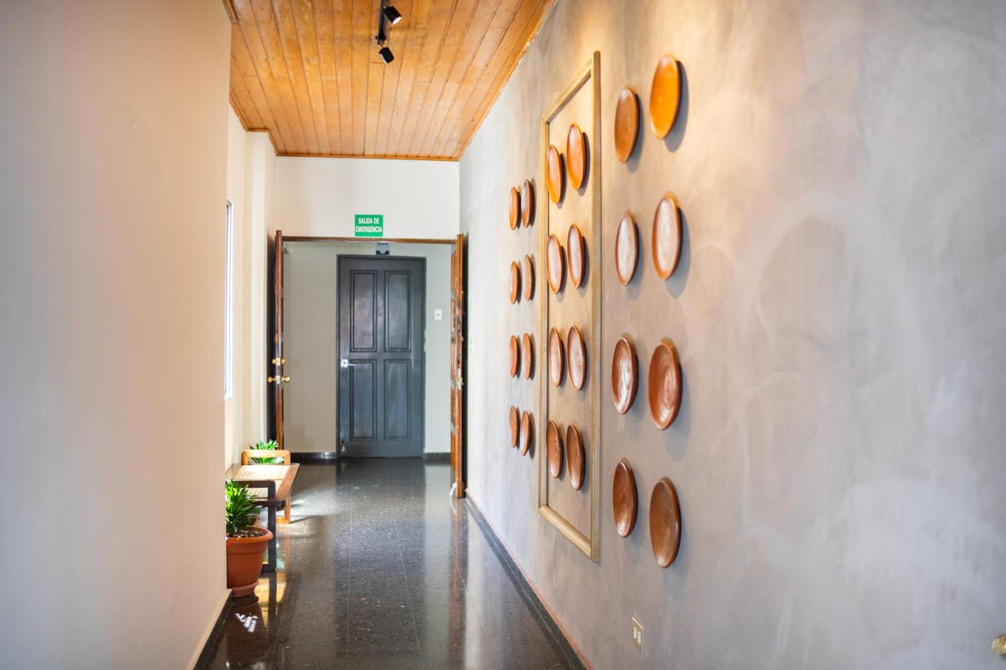 Cardedeu Suites San Salvador Dış mekan fotoğraf