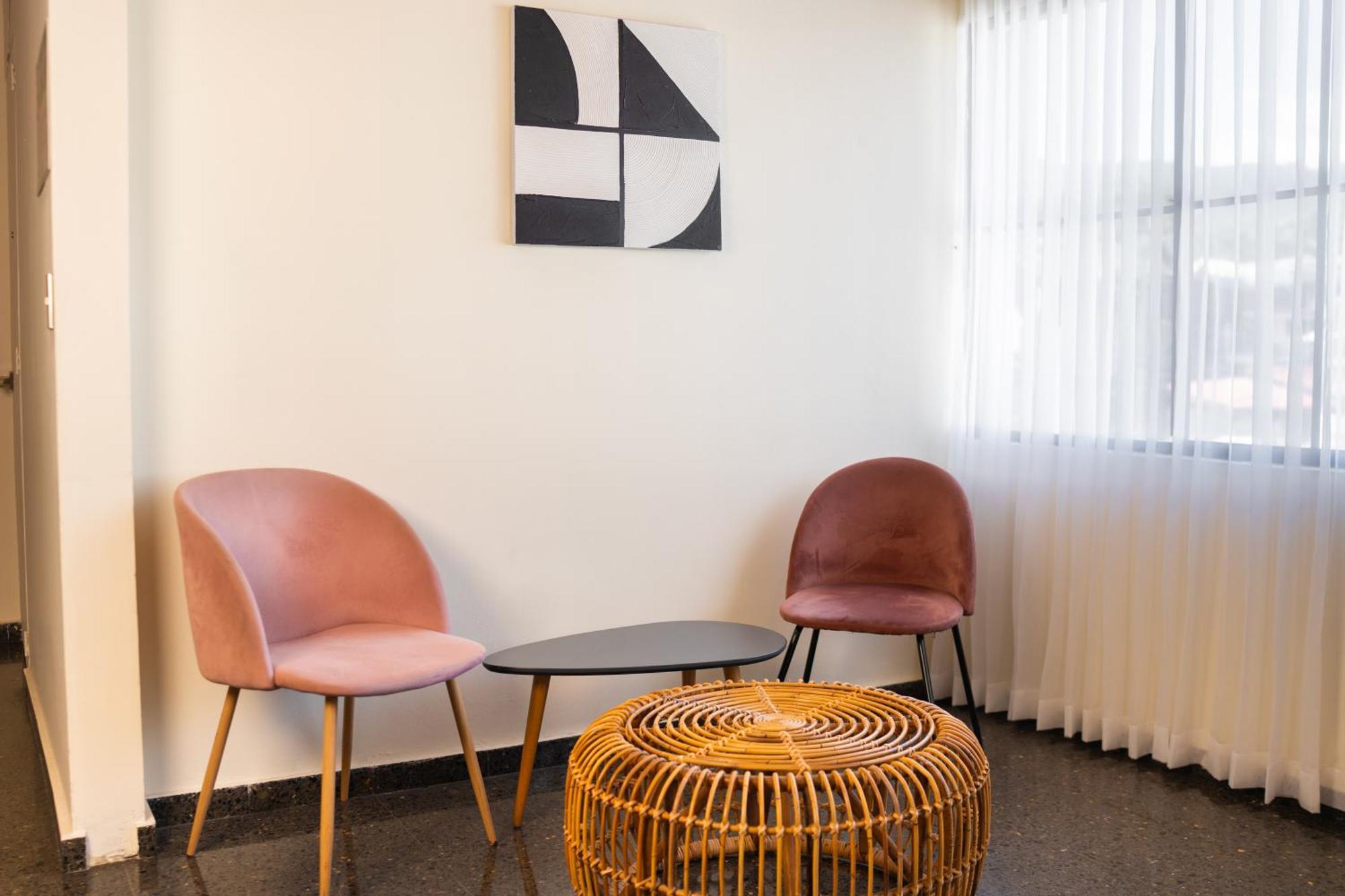 Cardedeu Suites San Salvador Dış mekan fotoğraf