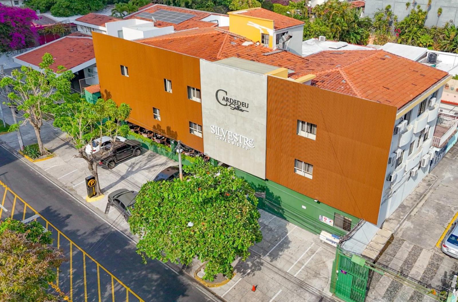 Cardedeu Suites San Salvador Dış mekan fotoğraf