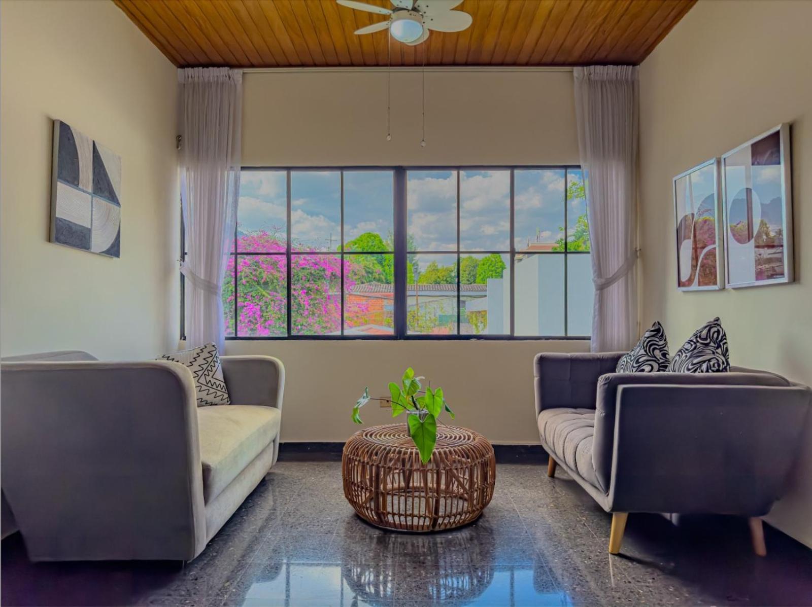 Cardedeu Suites San Salvador Dış mekan fotoğraf
